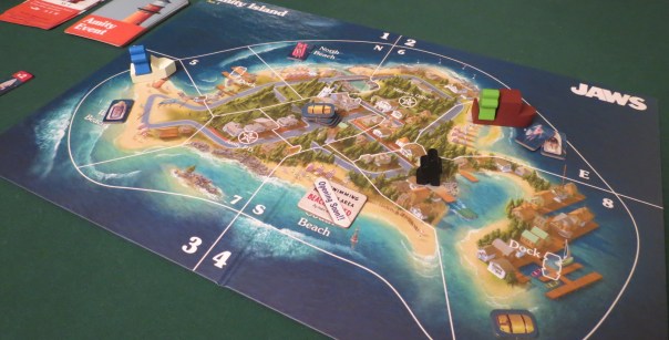 Site of popular summer blockbuster The Amityville Horror.