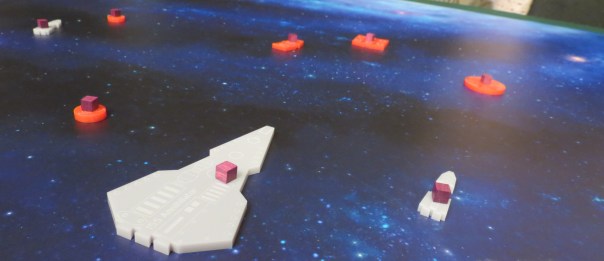 I feel like I've seen this movie before.