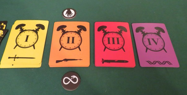 Well, no confusion about which era anything belongs to. Well, no confusion about which era anything belongs to.