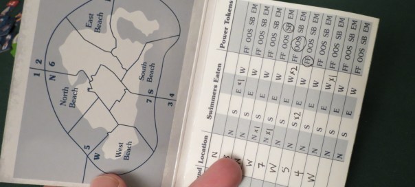 as sharks do do dododo