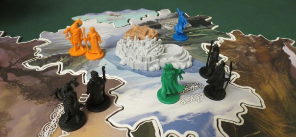 With an expansion, I have two options. Either (A) I write about the game as though you don't know about it, at which point I'm functionally re-reviewing the original. That's unbearably boring for me, plus a lot of extra work. Or (B) I just talk about the things the expansion does. But then my thoughts are divorced from the feel of the original game.