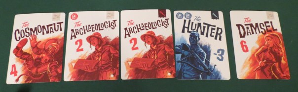 Also an astronaut, I guess? I don't think I watched the same movies as Mattox Shuler when I was a kid.