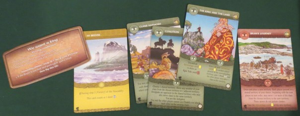 The result is that expansion reviews feel like a public service more than the usual delight of peeling apart a base game. They're something readers often request, and they're things I enjoy doing; after all, it's often nice to revisit games I reviewed fondly. But they're inherently lesser to me, because they aren't about the artifact itself; they're about an appendage to that artifact.