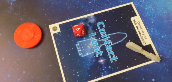 In space, nobody can hear you go silent... wait. That's all they can hear.