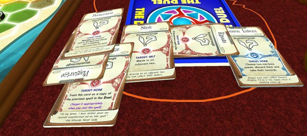 But cooler because you aren't playing M:tG. But cooler because you aren't playing M:tG.