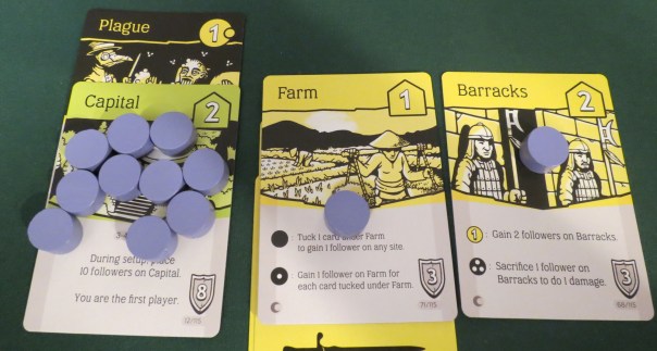 This is the "depressingly accurate account of most of human history" approach. This is the "depressingly accurate account of most of human history" approach.