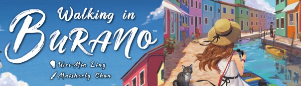 BRAG: I've been to Burano.