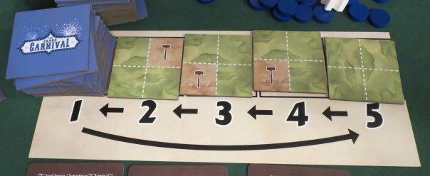 Do people like carnivals? To me, they're historical disasters waiting to happen.