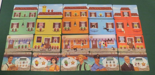 I'd own this. In case the Burano city council is looking for volunteers.