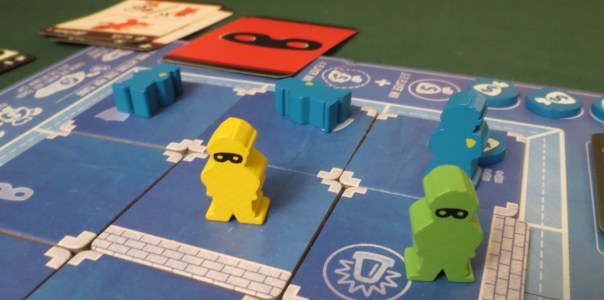 We escaped with no money, but the next bank won't even be guarded after how we tore up this joint.