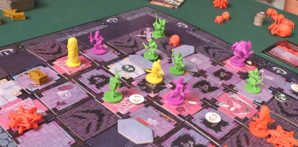 He'll kill at least two of them next turn. Don't worry. The bone boys will be back.