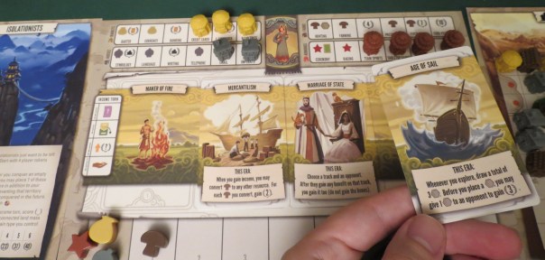 I'm excited to play this card that I cannot use in any fashion.