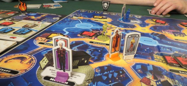 This isn't so bad. Last year everyone came down with anal fissures.