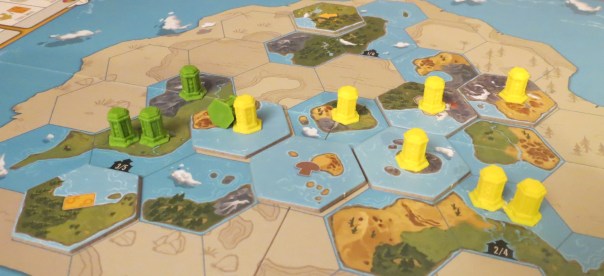 Pictured: me STOMPING Somerset.