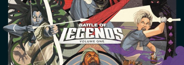 I will confess to this tidbit of juvenalia: whenever I see pained expressions on board game boxes, I mentally categorize them into their bathroom states. Medusa seems fine, but Alice has had way too much fiber, and Sinbad is super relieved that his hemorrhoids aren't acting up.