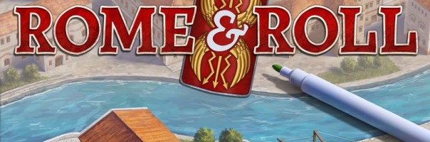 Was it intentional for "Rome &" to sound like "Roman"? Because if so, that's a weird thing to do intentionally.