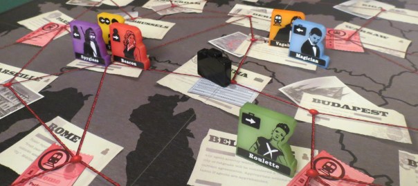 "Don't fumble that pigskin!" —my grandfather, under the mistaken assumption that I know what a pigskin is