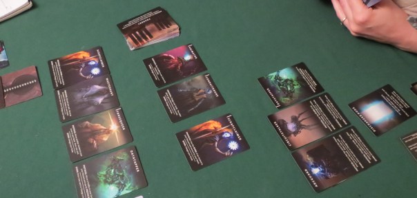 in the north in the north