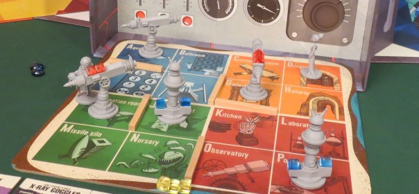 Exactly what I expected from a Tim Fowers game.