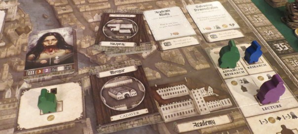 Technically it's "Uncaring Father-Figure Scientist and Scruffy Orphan Desperate For Love placement," but let's not get too technical.