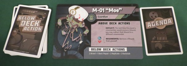 So this is what became of Calvin's tormentor.