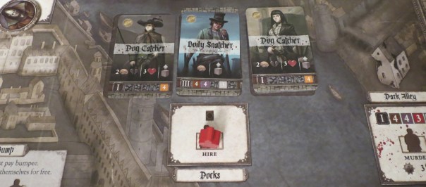 Lots of bad dogs in Paris, I gather.