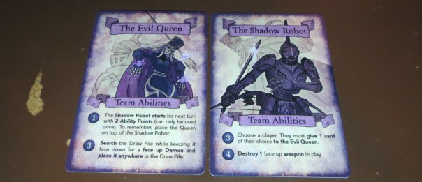 DO MY BIDDING but I respect you as an equal NOW GO