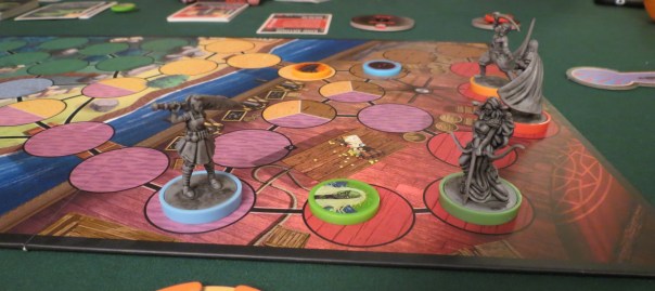 The game only includes rules for team matches. I might actually prefer battle royale, but haven't gotten around to playing it that way. The game only includes rules for team matches. I might actually prefer battle royale, but haven't gotten around to playing it that way.