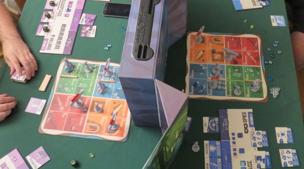 On the opposite sides of this wall, we aren't so different after all.