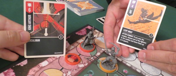 Check out Sinbad's rad splits.