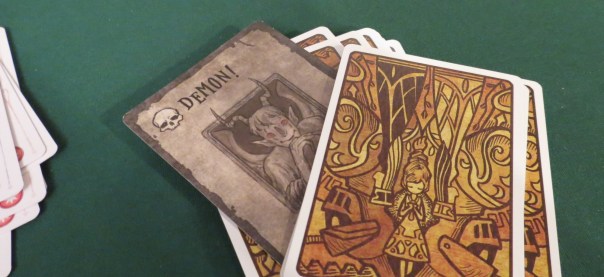 "I enjoy candy corn!" it whispers, sending shivers down your buttocks.