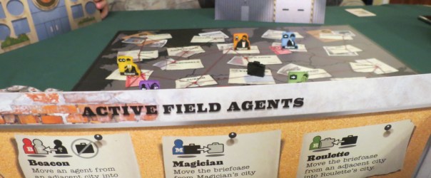 Upon whom shall we lean?