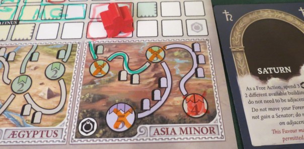 Also trade, which can earn a bazillion points very quickly.