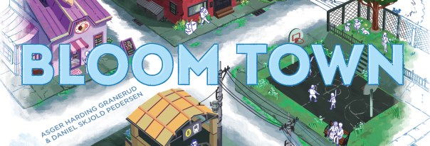 There are flowers, but I assumed it would be a town of flowers.