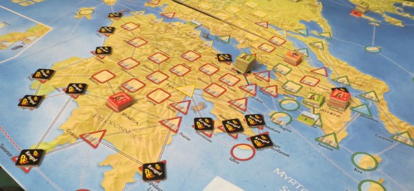 Asymmetry so heavy, it's basically Root.