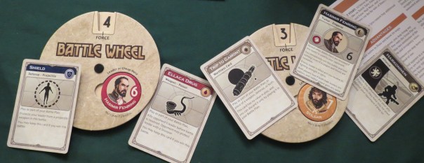 You will grumble discontentedly. That's also the Thurot guarantee.