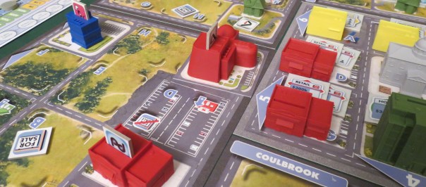 They have an Apple Store, a Google Store, a Facebook Store, and a Best Buy.