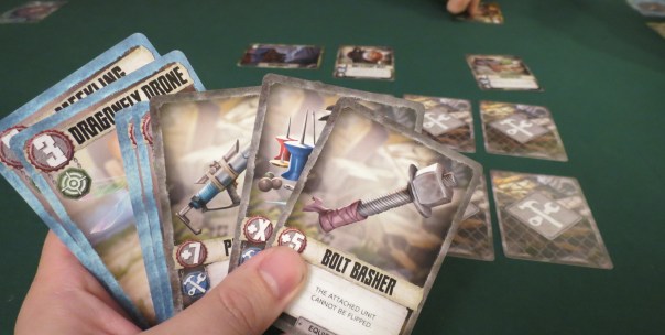 I also own a bolt basher! Wait, don't tell anyone.