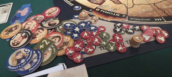 A Skittles Gettysburg.