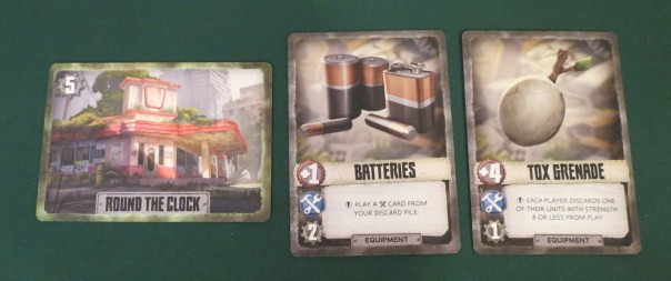 Having once stepped foot on a chicken farm, I can smell the Tox Grenade from here.