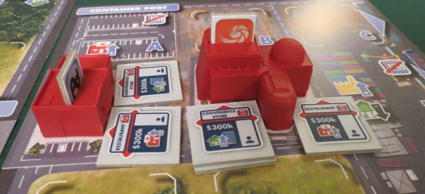 Sadly, there are no options for "Gambling Debtor" or "Doomed to Chapter 7 Bankruptcy Soda Store."