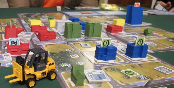 "Not a blade of grass in sight that isn't manicured by immigrant laborers," the developer said, dusting his hands off. "My work here is done."