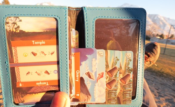 GOOF! Note how there are no changes between the last image and this one. This is actually intentional as a meta-commentary on how little each play of Palm Island feels. That or I didn't actually make any changes in between the bathroom scene and taking my daughter to the park.