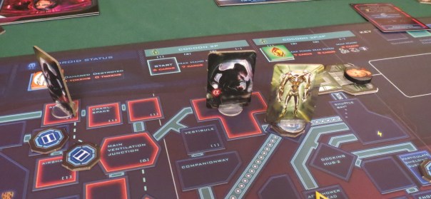 I hope this doesn't ruin the mystery of the scene, but it's the one on the left.