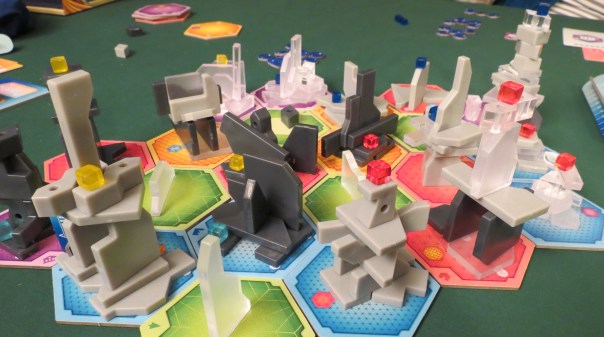 Looks fun for a visit. Not during a storm, though.