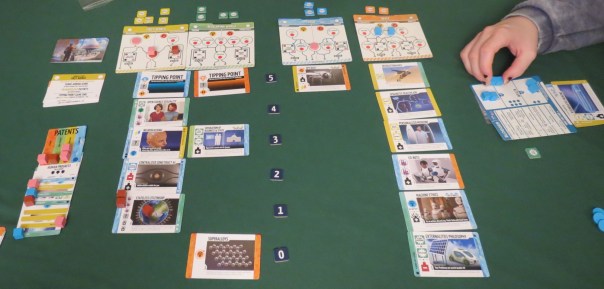 Which if you think about it is super weird in a game about a swift acceleration of tech, but m'kay.