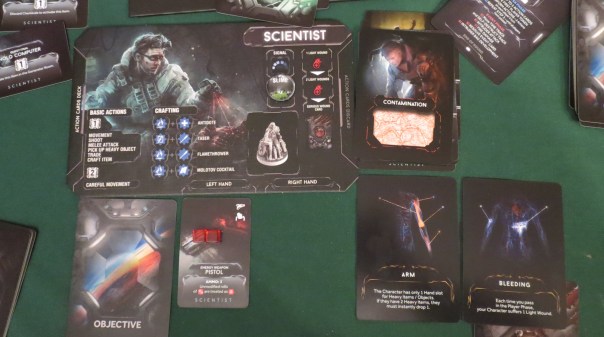 Mostly because they're meant to stick around, not be spread over an alien cracker.