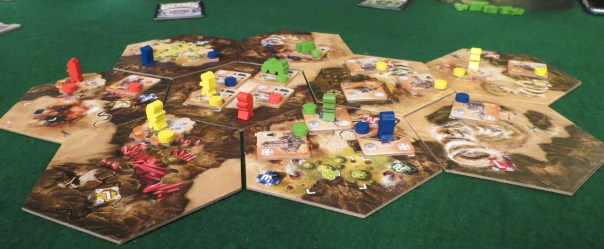 Dead Planet With Some Fungus wasn't accepted by Ludically.