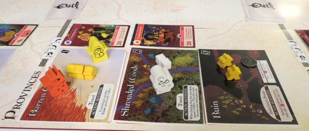 The time of tooth and axe. The time of legends. But the minstrels were paid by the victors, and every muscle swelled and every manhood grew an inch per copper. The truth of that time is nobody much cared for it. The warlords seized a village in springtime, squeezed it for all it could produce, and lost it again before harvest. For a time lords even preferred legumes to grain; at least that way they might steal a few handfuls rather than hold the ground until the reaping.