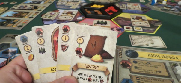 Nearly everything that matters, on one-eighth of the card.